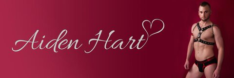 Aiden Hart @aidenhart cover picture