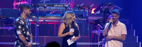 Alex Gervasi @alexonthemic cover picture