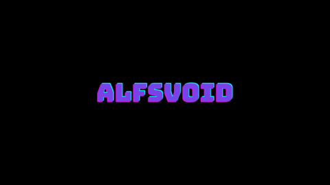 alfsvoid @alfsvoid cover picture