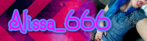 alissa-666 @alissa_666 cover picture