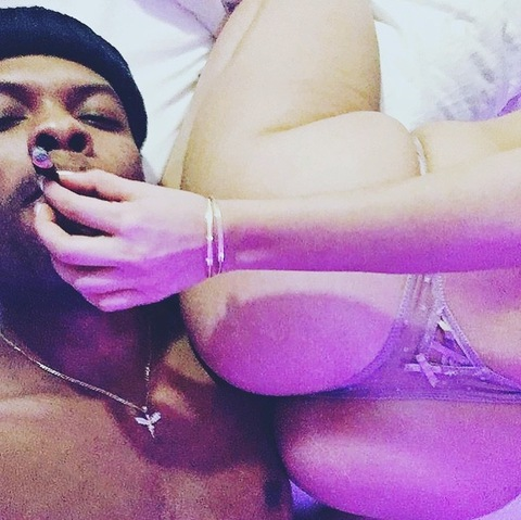 TheBigDill @always_lifted22 cover picture