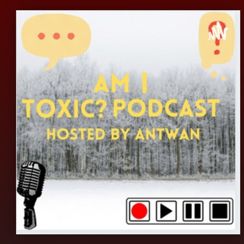 Am I Toxic? @am.i.toxic.podcast cover picture
