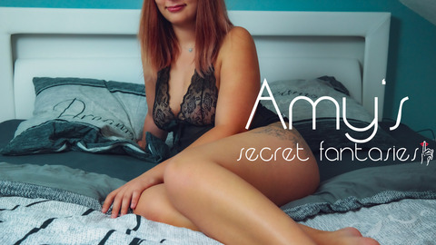 Amy's secret fantasies @amyssecretfantasies cover picture