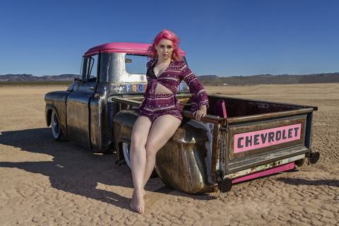 Amythist Marie @amythist cover picture