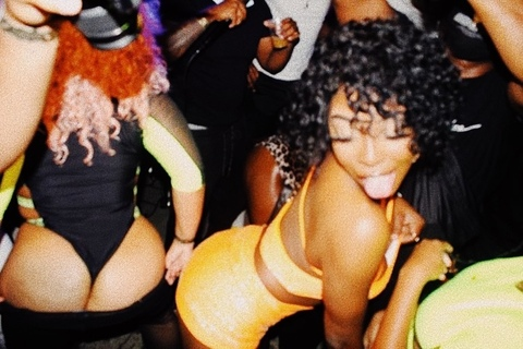 throat goat😝😝😝 @arabianxxx cover picture