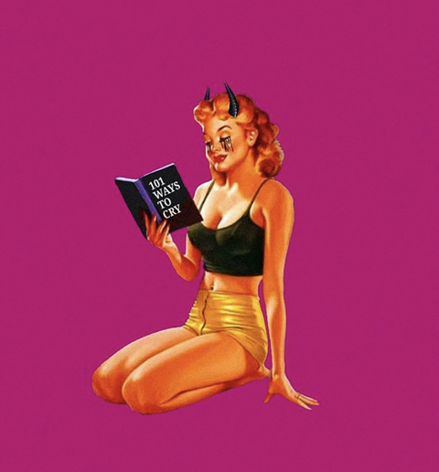 Aria @ariataylor cover picture