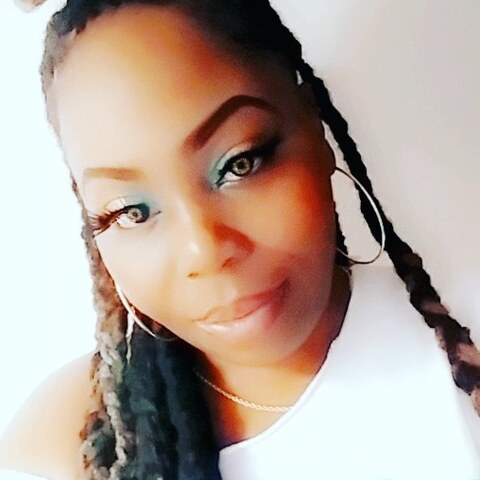 Lady dreadhead @ashleenicole cover picture