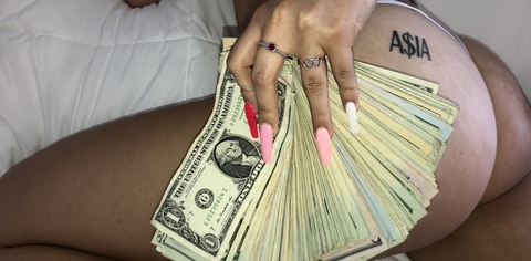 A$IA @asialechelle cover picture