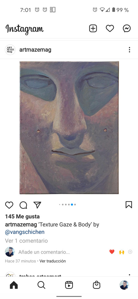 Auxxx 👁️💚🧡👁️ @auxxx cover picture