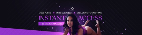 Ava Addams @avaaddams cover picture