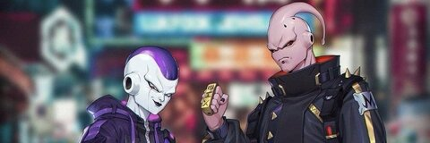 majin b @b_rucker cover picture