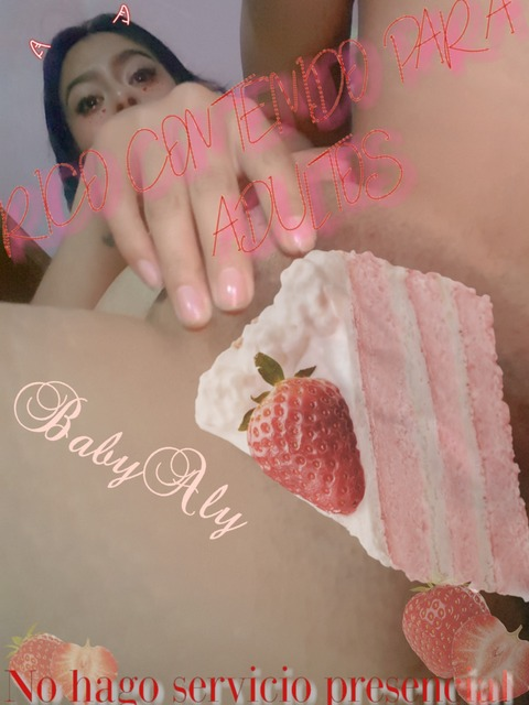 Baby Alison @babyaly7 cover picture