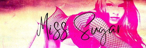 Miss Sugar @bankofsugar cover picture