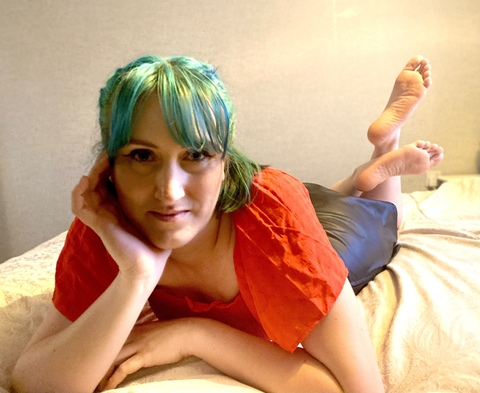 Barefootfantasy9 @barefootfantasy9 cover picture