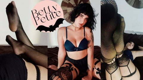 Betty Petite free @bettypetite.free cover picture