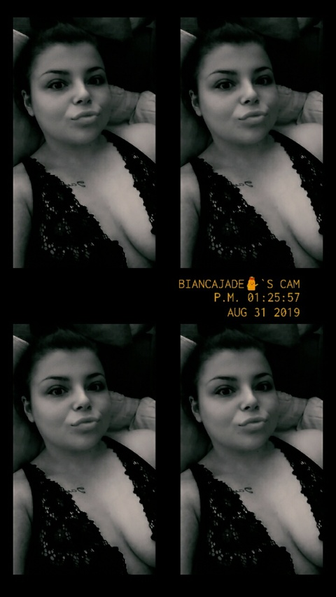 Bianca walker @biancajade cover picture