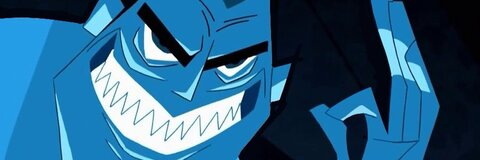 Samurai Jack @biblebutcher cover picture