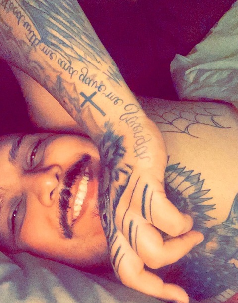 Isaac J. Troupe @bigbomberboy cover picture