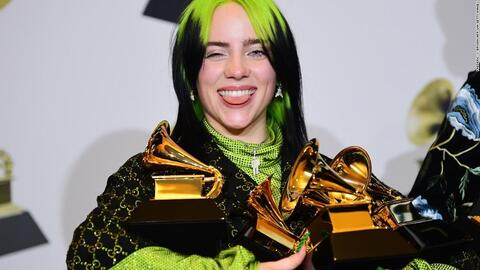 billie eilish @billeeilish cover picture