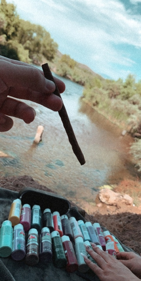 BlazedGrace @blazedgrace cover picture