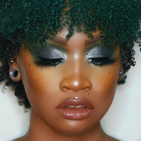 BlerdBeauty @blurredbeauty cover picture