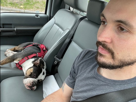 Robert @bobbypar cover picture