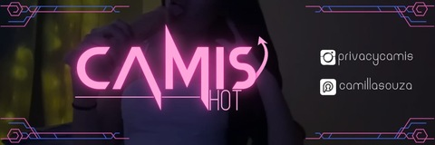 camis souza @boss_camis cover picture