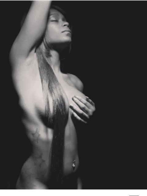 Kay Mac @brownskinbaby cover picture