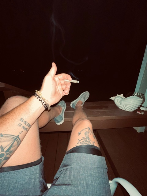 Mullet Daddy @calicowboy420 cover picture