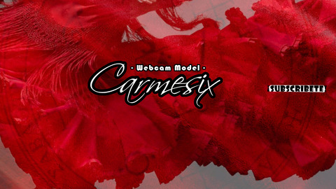Carmesix_ @carmesix cover picture