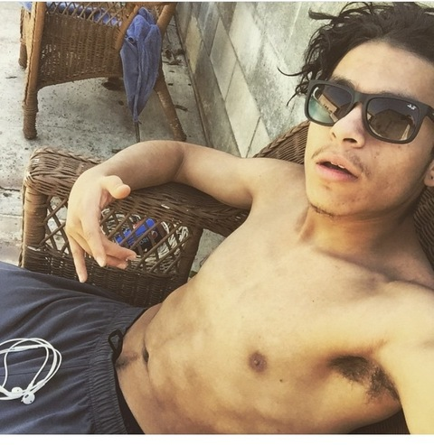 Rafael @chango3000 cover picture