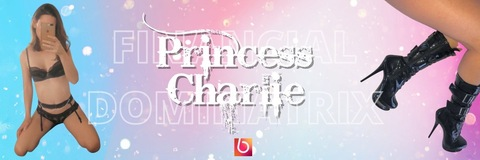 Princess Charlie @charlieprincess cover picture