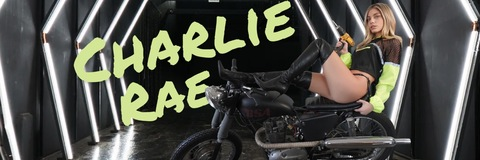 Charlie Rae @charlierae cover picture