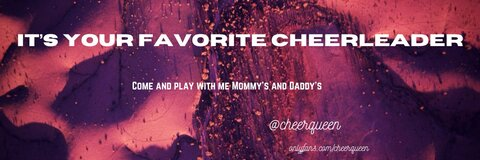 ya fav cheerleader 🤸🏾‍♀️🍑 @cheerqueen cover picture