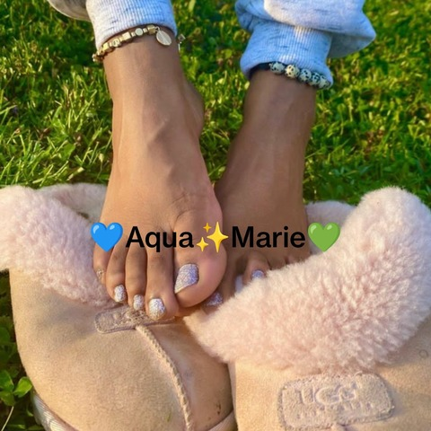 AquaMarie @chiccababie cover picture