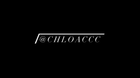 Chlo🦋 @chloaccc cover picture