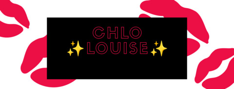 Chlo Louise @chlolouise cover picture