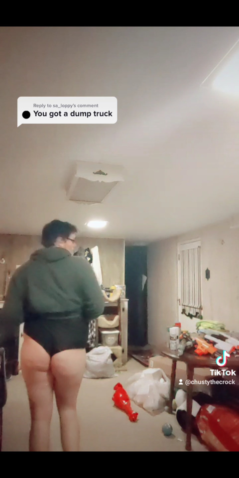 PhatAss Dude @chustythecrock cover picture