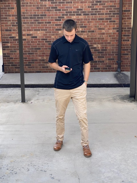 College kid @collegelife cover picture