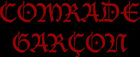 Mate @comradegarcon cover picture