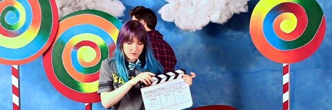 Phoenix Morrissey @cosmicphoe cover picture