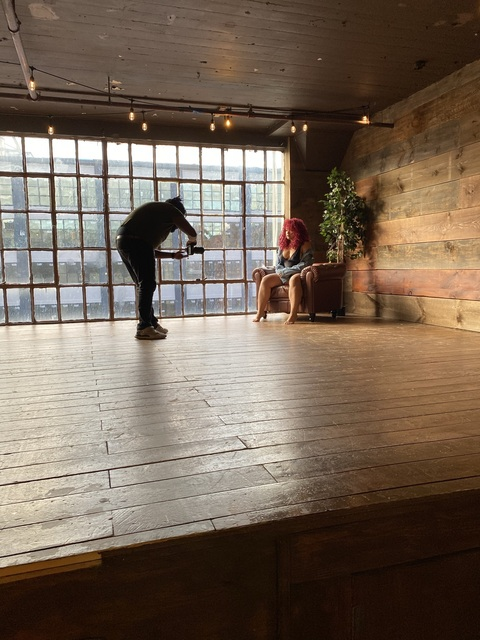 Red @curlyred cover picture