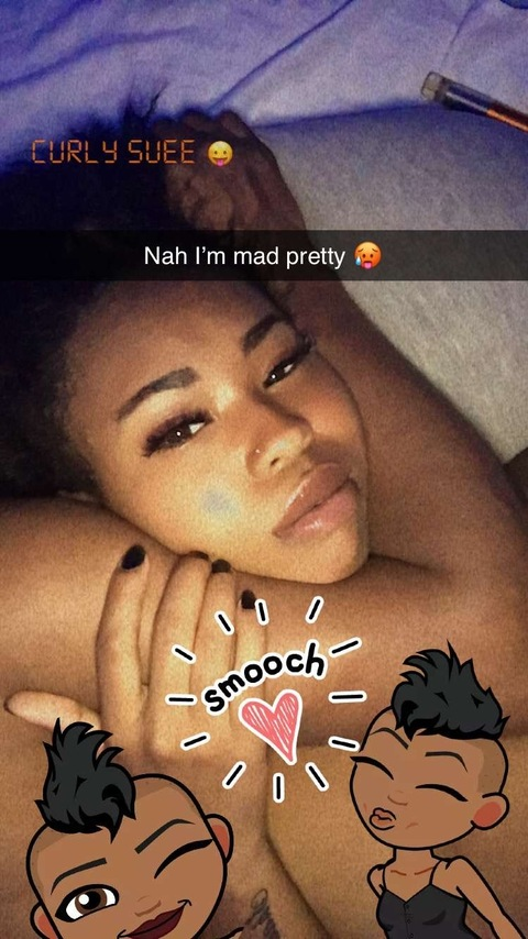 Curly Suee @curlysuee cover picture