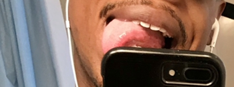 Yung Tongue Demon 😈 @daddyprofen cover picture