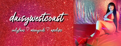 Bratty Daisy @daisywestcoast cover picture