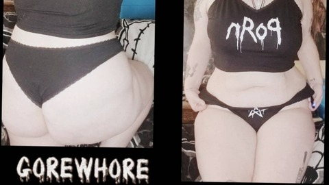 Hexxa Dawn @damaged.goods cover picture