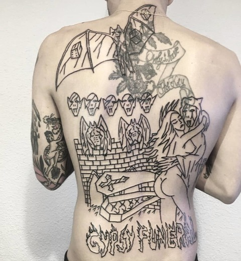 Daniele Baptiste @danielabaptista cover picture