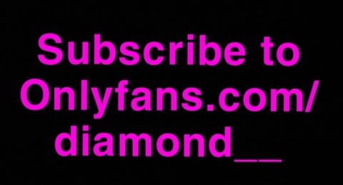 Diamond Martinez @diamond__ cover picture