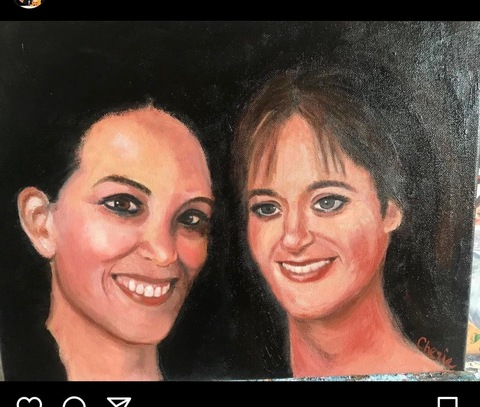 Leeann hales @diana80 cover picture