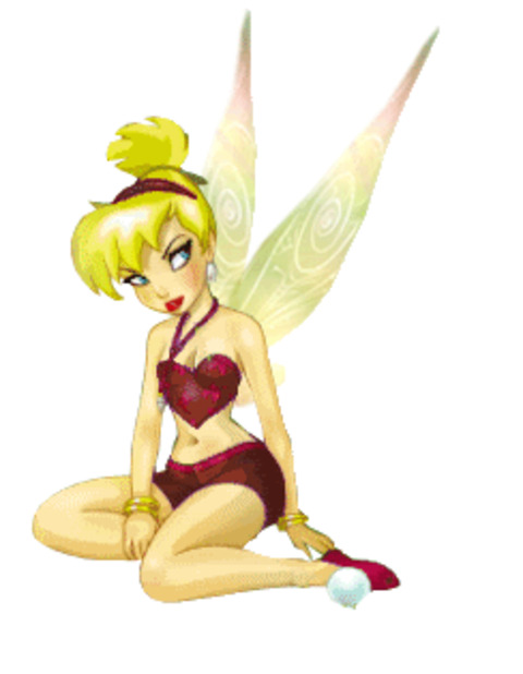 Tinkerbell @dirtydevils cover picture